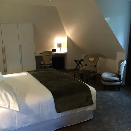 Hotel Restaurant L'alliance Des Saveurs