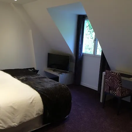 Hotel Restaurant L'alliance Des Saveurs 4*