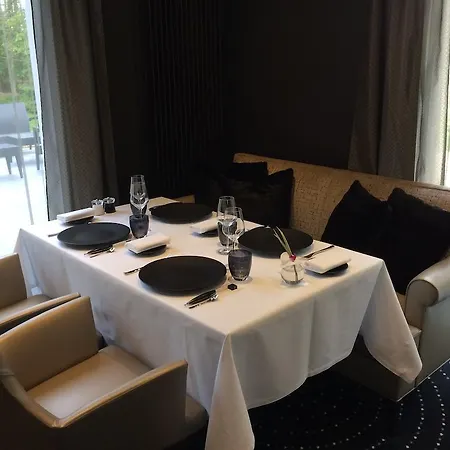 Restaurant L'alliance Des Saveurs Bonchamp Les Laval