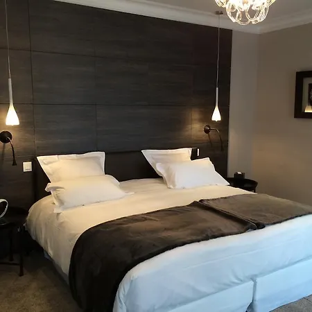 Restaurant L'alliance Des Saveurs 4* Bonchamp Les Laval